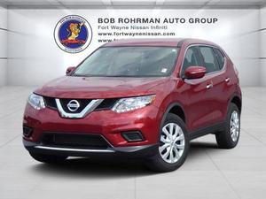  Nissan Rogue S For Sale In Fort Wayne | Cars.com