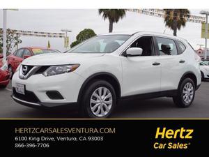  Nissan Rogue S For Sale In Ventura | Cars.com