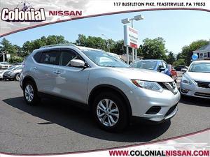  Nissan Rogue SV For Sale In Feasterville-Trevose |