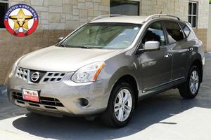  Nissan Rogue SV For Sale In Tomball | Cars.com