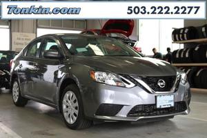  Nissan Sentra S For Sale In Wilsonville | Cars.com