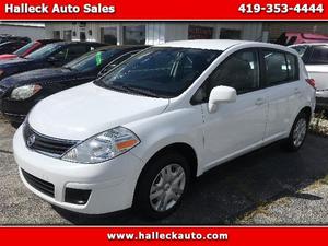  Nissan Versa 1.8 S For Sale In Bowling Green | Cars.com