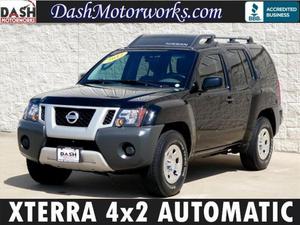  Nissan Xterra X For Sale In Houston | Cars.com