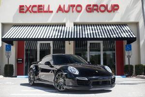  Porsche 911 Turbo S For Sale In Boca Raton | Cars.com