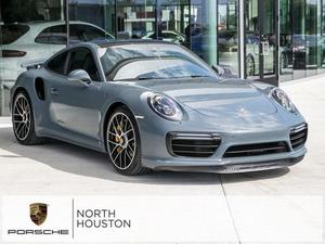  Porsche 911 Turbo S For Sale In Houston | Cars.com