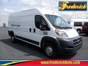  RAM ProMaster  High Roof For Sale In Hershey |