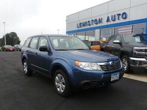  Subaru Forester 2.5X For Sale In Lewiston | Cars.com