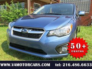  Subaru Impreza 2.0i Premium For Sale In Euclid |