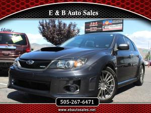  Subaru Impreza WRX Premium For Sale In Albuquerque |