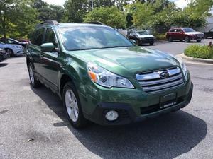  Subaru Outback 2.5i Premium For Sale In Annapolis |
