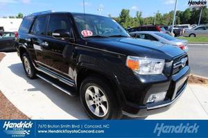  Toyota 4Runner SR5 For Sale In Concord | Cars.com