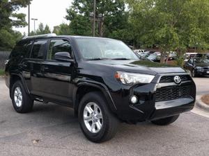  Toyota 4Runner SR5 For Sale In King of Prussia |