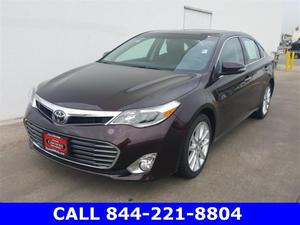  Toyota Avalon Limited For Sale In Katy | Cars.com