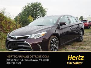  Toyota Avalon XLE For Sale In Woodhaven | Cars.com