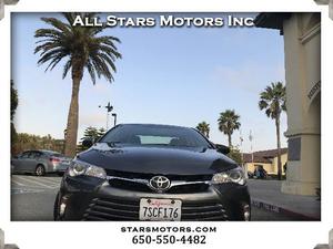  Toyota Camry LE For Sale In Daly City | Cars.com