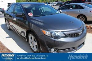  Toyota Camry SE For Sale In Concord | Cars.com