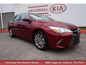  Toyota Camry XLE For Sale In Nashville | Cars.com