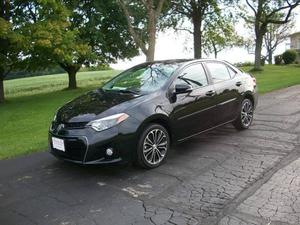  Toyota Corolla S For Sale In West Bend | Cars.com