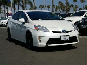  Toyota Prius Four For Sale In Inglewood | Cars.com