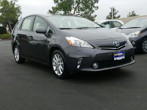  Toyota Prius v Five For Sale In Burbank | Cars.com