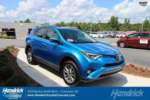  Toyota RAV4 Limited For Sale In Concord | Cars.com