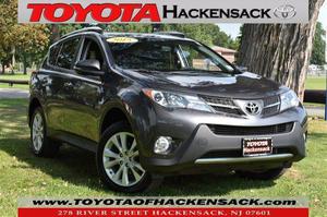  Toyota RAV4 Limited For Sale In Hackensack | Cars.com