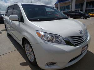  Toyota Sienna Limited For Sale In Littleton | Cars.com