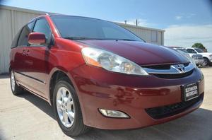  Toyota Sienna XLE For Sale In Wylie | Cars.com