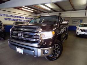  Toyota Tundra  For Sale In Denver | Cars.com