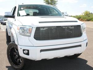  Toyota Tundra Platinum For Sale In Sumner | Cars.com