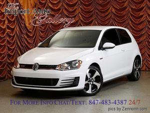  Volkswagen Golf GTI 2.0T S 2-Door For Sale In Addison |