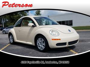  Volkswagen New Beetle S in Lumberton, NC