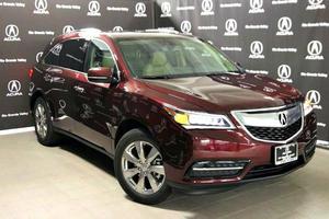  Acura MDX 3.5L w/Advance Package For Sale In San Juan |