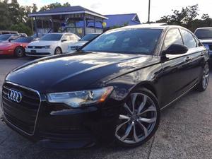  Audi A6 2.0T Premium Plus quattro For Sale In Tampa |