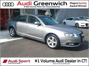  Audi A6 3.0 Premium quattro For Sale In Greenwich |