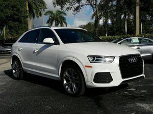  Audi Q3 Premium Plus For Sale In Miami Lakes | Cars.com