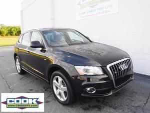  Audi Q5 3.2 Premium Plus quattro For Sale In Aberdeen |