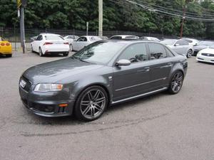  Audi RS 4 4.2 quattro L For Sale In Huntington |