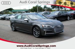 Audi S5 3.0T Premium Plus quattro For Sale In Coral