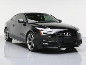  Audi S5 Prestige For Sale In Miami Lakes | Cars.com