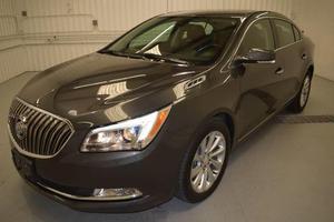  Buick LaCrosse Leather For Sale In Albuquerque |