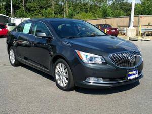  Buick LaCrosse Leather For Sale In Buford | Cars.com