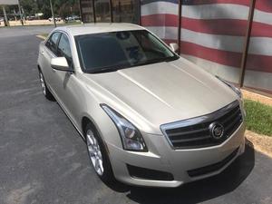  Cadillac ATS 2.0L Turbo For Sale In Stonewall |