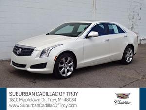  Cadillac ATS 2.0L Turbo Luxury For Sale In Troy |