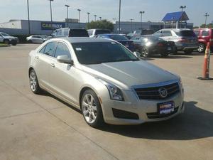  Cadillac ATS Luxury RWD For Sale In San Antonio |