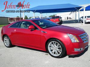  Cadillac CTS Premium For Sale In Chickasha | Cars.com