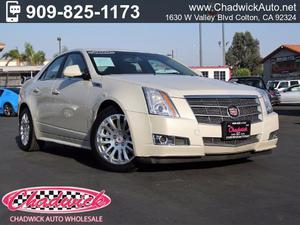  Cadillac CTS Premium For Sale In Colton | Cars.com