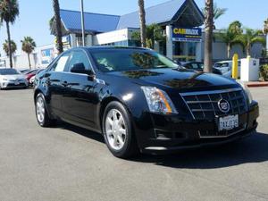  Cadillac CTS RWD w/1SA For Sale In Buena Park |