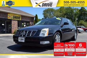  Cadillac DTS 1SE For Sale In West Bridgewater |