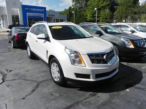  Cadillac SRX Luxury Collection For Sale In Pinehurst |